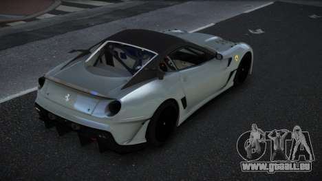 Ferrari 599 Kowubodi für GTA 4