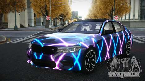 BMW M5 Chorey S3 für GTA 4