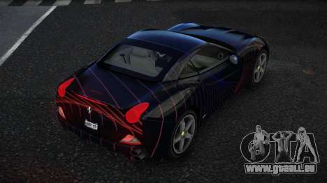 Ferrari California Zietay S8 pour GTA 4