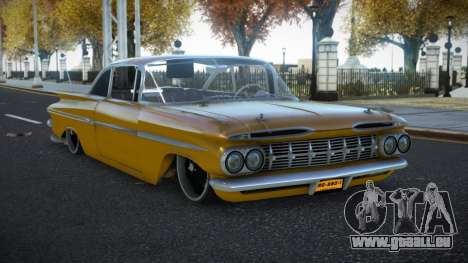 Chevrolet Impala Roquyujuz für GTA 4