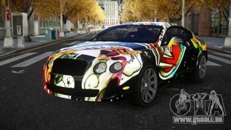 Bentley Continental GT Atlyn S13 für GTA 4