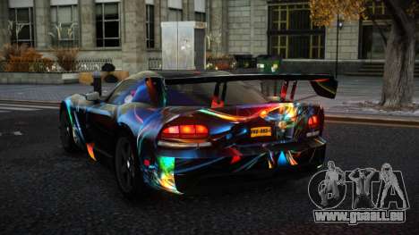 Dodge Viper Seckja S5 pour GTA 4