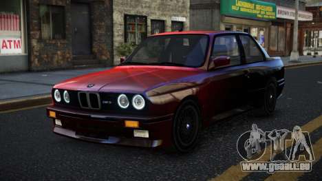 BMW M3 E30 Japhle S1 pour GTA 4