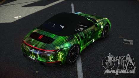 Porsche 911 Exosah S6 pour GTA 4