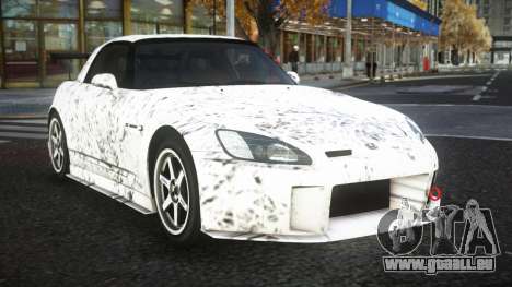Honda S2000 Thonah S8 für GTA 4