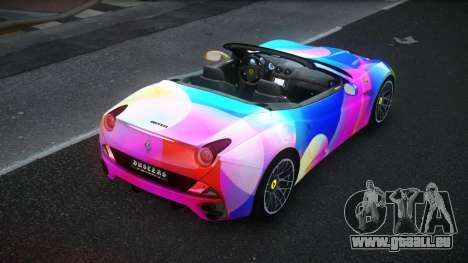 Ferrari California Cabendy S7 pour GTA 4