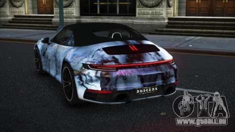 Porsche 911 Exosah S3 pour GTA 4