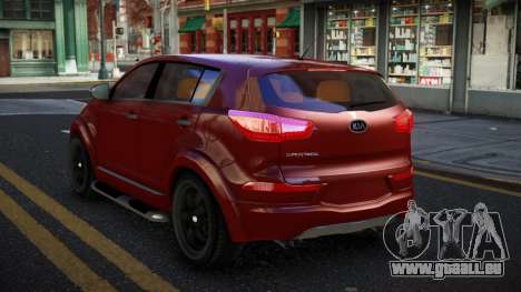 Kia Sportage Nalemo pour GTA 4