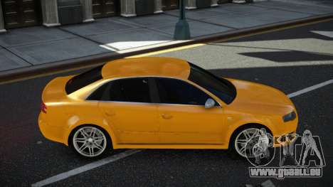 Audi RS4 Hocebuda pour GTA 4