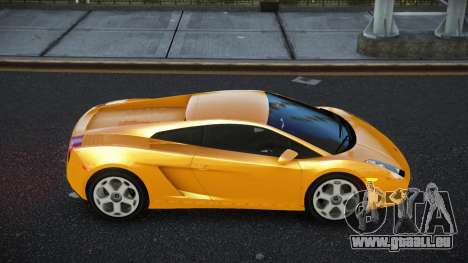 Lamborghini Gallardo Jarija für GTA 4