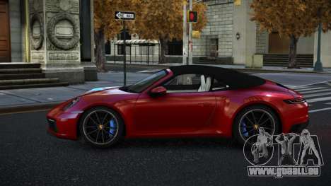 Porsche 911 Exosah S11 für GTA 4