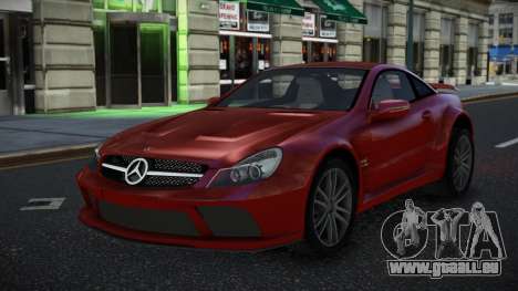 Mercedes-Benz SL65 AMG Muvjoyur pour GTA 4