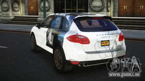 Porsche Cayenne Erkeen S12 für GTA 4