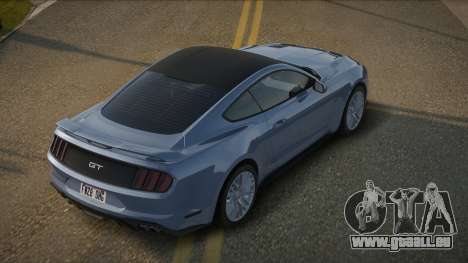 Ford Mustang GT Carella für GTA San Andreas