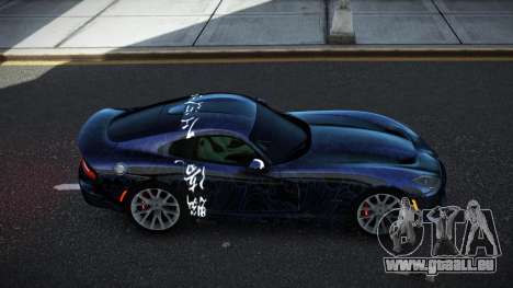 Dodge Viper Gabke S13 pour GTA 4