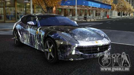 Ferrari FF Ashob S14 pour GTA 4