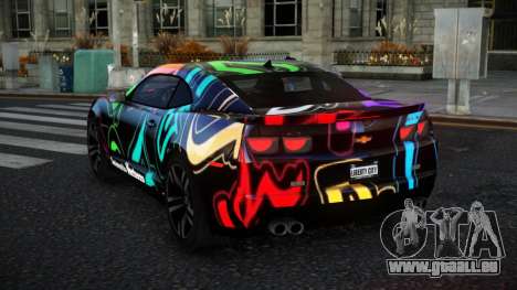 Chevrolet Camaro Nacher S1 pour GTA 4
