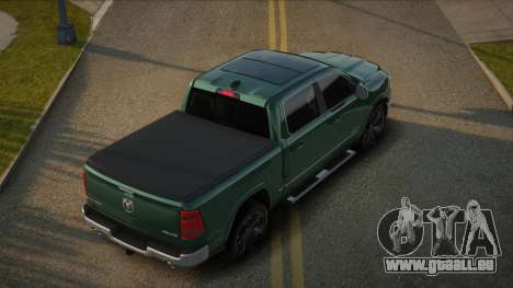 Dodge Ram Laxay pour GTA San Andreas
