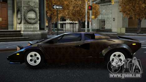 Lamborghini Countach Vierly S4 für GTA 4