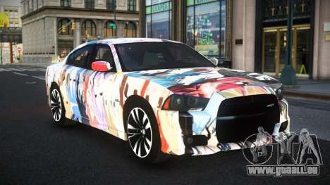 Dodge Charger Stinat S8 für GTA 4
