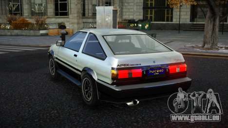 Toyota AE86 Sione für GTA 4