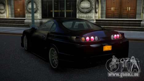 Toyota Supra Mimuwe pour GTA 4