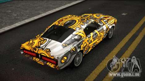 Ford Mustang Olasan S12 für GTA 4