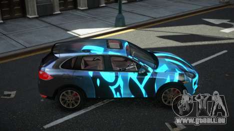 Porsche Cayenne Erkeen S1 für GTA 4