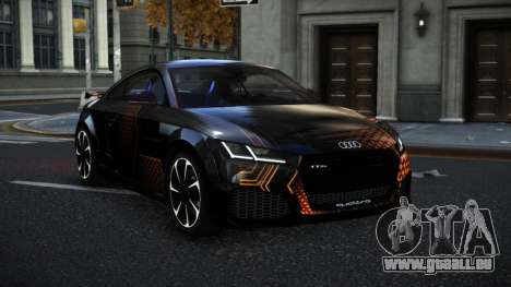 Audi TT Wiam S6 pour GTA 4
