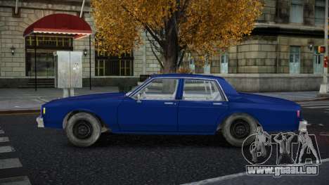 Chevrolet Impala Fexew pour GTA 4