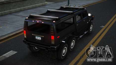 Hummer H6 Pebeb pour GTA 4