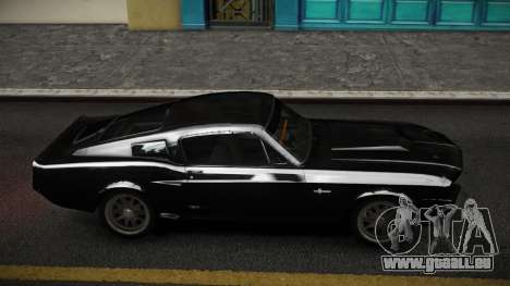 Ford Mustang Olasan pour GTA 4