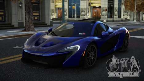 McLaren P1 Lanri S10 pour GTA 4