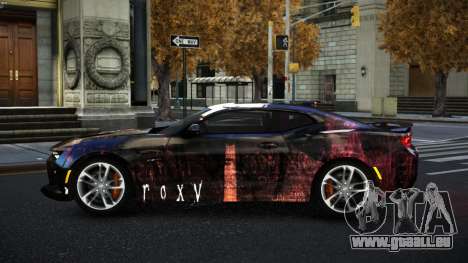 Chevrolet Camaro Musolie S5 pour GTA 4