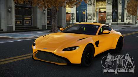 Aston Martin Vantage Sefkivon für GTA 4