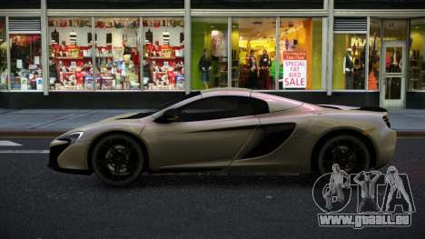 McLaren 650S Anvax pour GTA 4