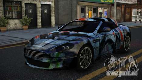 Aston Martin DBS Linles S2 pour GTA 4