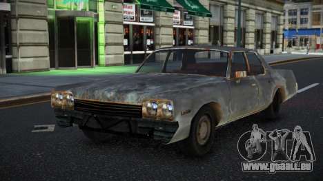 Dodge Monaco Feqpat pour GTA 4