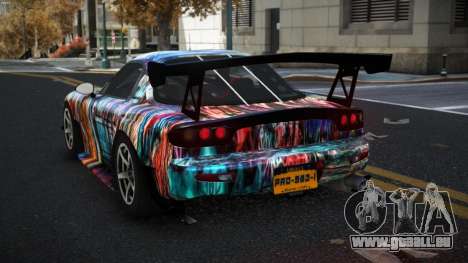 Mazda RX-7 Vican S2 für GTA 4