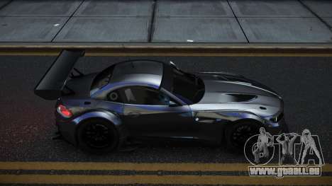 BMW Z4 Jevvawa für GTA 4