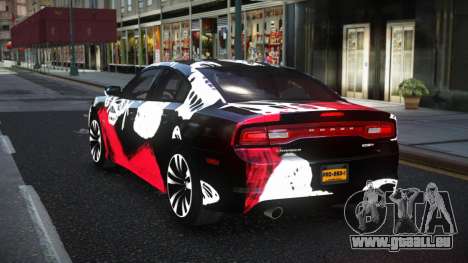 Dodge Charger Stinat S12 pour GTA 4