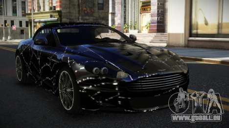 Aston Martin DBS Linles S4 pour GTA 4