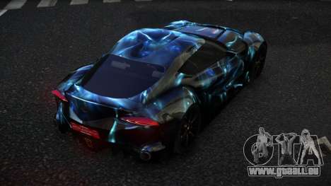 Toyota Supra Sonja S12 für GTA 4