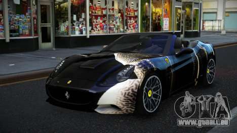 Ferrari California Cabendy S4 für GTA 4