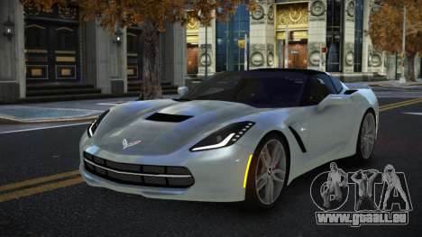 Chevrolet Corvette Jebtu für GTA 4