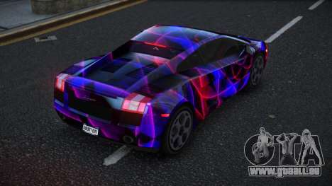 Lamborghini Gallardo Jarija S1 pour GTA 4