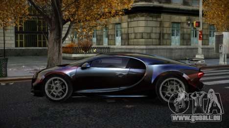 Bugatti Chiron Jesty S6 pour GTA 4