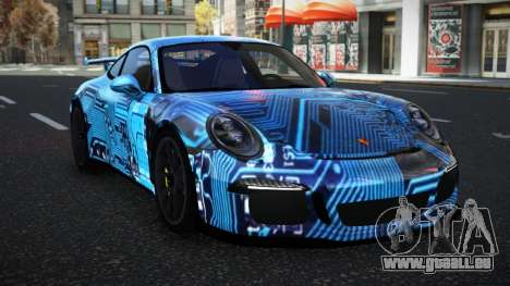 Porsche 911 GT3 Nevin S9 pour GTA 4