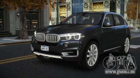 BMW X5 Legsan pour GTA 4