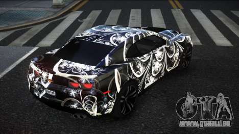 Chevrolet Camaro Nacher S4 für GTA 4